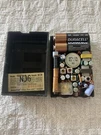 Vintage 1960'S Admiral Eight Transistor Radio Model YH371GP Am Band W/batteries. Fixed Price $20.00.