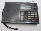 Sony ICF-2003 Multi-band Portable Fm/lw/mw/sw Radio Works Shortwave Ham Receiver. Fixed Price $68.95.