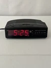 Vtg General Electric Clock Radio 7-4815A Am/fm Digital Alarm Tested Works. Fixed Price $18.99.