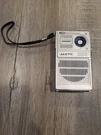 Rare Juliette APR-300 Am Receiver Vintage Pocket Radio With Carry Strap Tested. Fixed Price $24.00.