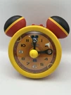 Disney Mickey Mouse Alarm Clock Radio DCR5500-C Am Fm Collectible Working Red. Fixed Price $34.50.