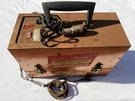 Vintage Trav-electric Model 50-160 Terado Portable Power Very Rare!!. Fixed Price $399.99.
