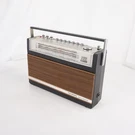 Itt Schaub-lorenz Touring International 103 Suitcase Radio Receiver 1972. Fixed Price $149.70.