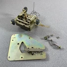 Sansui SR-1050C Record Turntable Replacement Drive Motor With Mount Plate. Fixed Price $39.99.