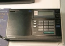 Panasonic RF-B40 Fm-lw-mw-sw Pll Synthesized Receiver / Portable Radio Near Mint. Fixed Price $149.00.