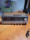 Vintage Jc Penney Am/fm Stereo Electronic Clock Radio Alarm Model 680-3816 P-34. Fixed Price $35.00.