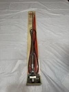 Radio Shack Realistic Auto Antenna Stainless Steel. Fixed Price $19.99.