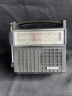 General Electric Am/fm Radio Model No. 7-2818 Two Way Power Portable Works. Fixed Price $20.00.