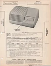 1949 Philco 49-901 Radio Service Manual Schematic Photofact Diagram Repair Fix. Fixed Price $8.99.