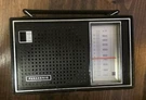 Panasonic Model R-1449 Portable Transistor Am Radio 1960. Fixed Price $39.99.