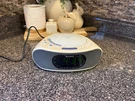 Sony Dream Machine ICF-CD837 Alarm Clock Fm/am Radio Retro Tested. Fixed Price $24.99.