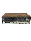 Lloyds Multiplex Stereo Alarm Clock Vtg Flip Dial JJ-6954 Parts Only. Fixed Price $25.00.