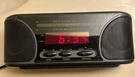 Vtg Spectra Electric Digital A/fm Alarm Clock Radio Snooz Dimmer Woodgrain Look. Fixed Price $22.47.