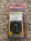 General Electric 14 Range 6 Function Multimeter Used Working. Fixed Price $25.00.