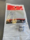Radio Shack #272-1130 2-PK #46 Screw Base Lamp New. Fixed Price $6.90.