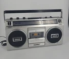 Read Vintage Quasar (panasonic) GX-3603 2WAY 4 Speaker Cassette Recorder Boombox. Fixed Price $59.39.