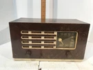 Vintage Philco Transitone Model 48-214 Brown Am Tube Radio Untested. Fixed Price $49.99.