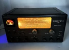 Vtg National Model NC-125 Tube Radio Receiver Broadcast Code Telegraph Signals. Fixed Price $159.99.