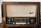 Vintage Telefunken Opus 6 Hi-fi Tube Radio 1955 With Manual Beautiful! Working!. Fixed Price $595.00.