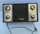 Vintage Tube Radio Philco Model H984. 1960 Line. For Display, Parts Collector. Fixed Price $27.99.