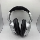 Radioshack 1200518 Am/fm Stereo Headset - Silver Rare Works. Fixed Price $54.99.