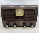 1947 Pilot TV-37 Television Receiver. Fixed Price $775.00.