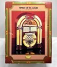 Vtg Spirit Of Louis Am Fm Radio Cassette Player Jukebox Lights New Old Stock. Fixed Price $34.99.