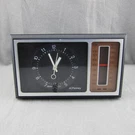 Jcpenney Fm/am Clock Radio Vintage Tested Working. Fixed Price $49.99.