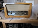 Vintage Hifi Telefunken Radio Looks Complete Untested.. Fixed Price $75.00.