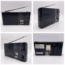 Randix RCL50 Travel Am/fm Quartz Clock Radio Pocket Size With Stand Taiwan Mint. Fixed Price $29.99.