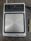 Vintage Radio Shack Realistic Hand Held Portable Am-fm Model 12-714 -parts. Fixed Price $6.60.