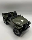 Vintage 1980S Radio Shack Gi Joe Control U.s. Army Military Jeep 60-3087!. Fixed Price $14.00.