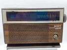 Sony Digimatic Model ICF-C810W Am/fm Clock Radio, Made In Japan Tested. Fixed Price $21.70.