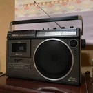 National Panasonic RQ-558 Powermac Vintage Boombox Am Fm Cassette Serviced. Fixed Price $389.99.