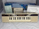 Casio CK-10 Keyboard / Radio White With Box. Fixed Price $125.00.