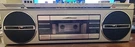 Rare Vtg Sanyo M7100K Stereo Cassette Recorder Tape Player Radio/parts Only. Fixed Price $45.50.