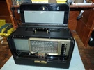 Vtg. Zenith R600 Trans-oceanic Wave Magnet Tube Radio. Working. Fixed Price $299.99.