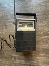 Soundesign Portable Radio Am Fm Vintage 1980 2219- (a) Power Cord No Battery. Fixed Price $22.00.