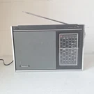 Panasonic 6-BAND Fm/am/pb/mb/ Sw Receiver, Model No RF-1260 Tested/excellent. Fixed Price $199.00.