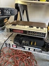General Electric Digital Am/fm Alarm Clock Radio 7-4634B Woodgrain Working. Fixed Price $24.99.