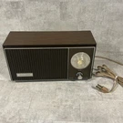 Vintage General Electric Solid State Radio Model T1153B Original Tested Working. Fixed Price $34.99.