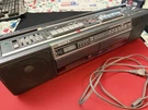 Sony Boombox CFS-W401 Dual Cassette Deck Vintage 1987. Fixed Price $80.00.
