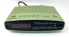 Soundesign Am/fm Alarm Clock Radio Model No. 3625-BBL China. Fixed Price $28.75.