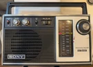 Sony 6BAND Super Sensitive Radio Model No TFM-7350W, Good Condition! Working!!. Fixed Price $59.99.