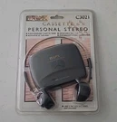 Gpx Cassette Personal Stereo Headphones Band Rotary Equalizer C3021 Nos (B2-G9. Fixed Price $29.99.