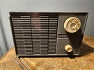 Vintage Admiral Grey Tube Am Radio Y2999 Chicago 4P3. Fixed Price $25.00.