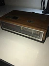 Vintage 7-4640A Fm/am Electronic Digital Alarm Clock Radio Woodgrain Works. Fixed Price $49.80.