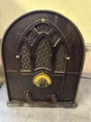 Vintage Franklin C-101 Cathedral Radio Table Top Nj Works. Fixed Price $399.00.
