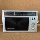 General Electric Vintage Radio Am Fm Portable 7-2850B Tested & Working. Fixed Price $50.60.