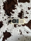 Vintage Sanyo Rpm C5 Am/fm Portable Radio W/ Clock. Fixed Price $35.00.
